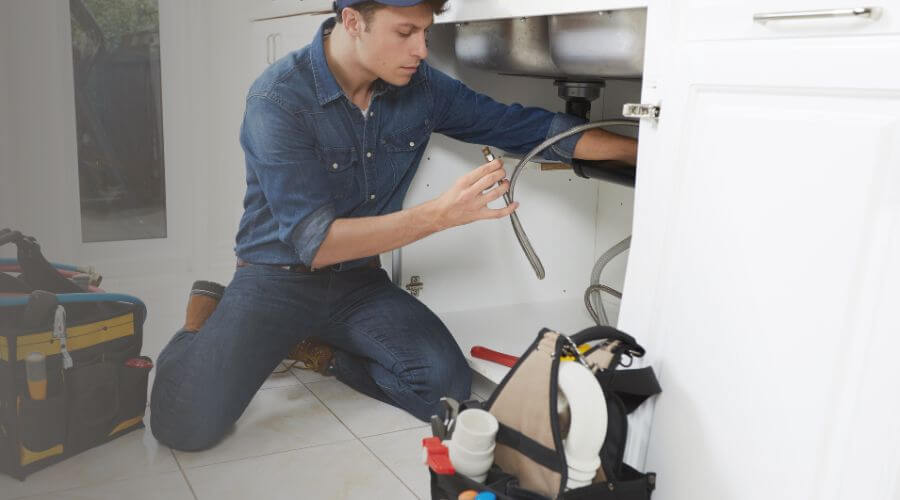 Professional water heater repair in Benton Ridge, OH